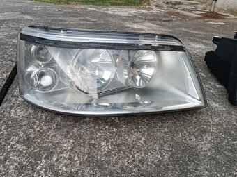 VW T5 přední světla - 8