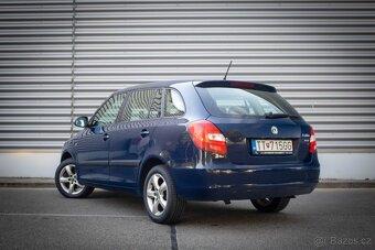 ŠKODA FABIA Combi 1.6 TDI 77kW 2011 - 8