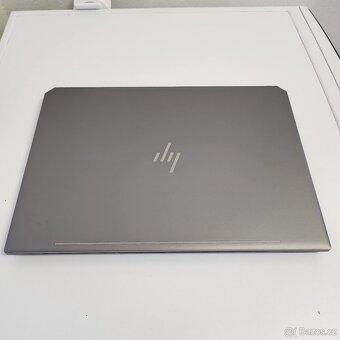 HP Zbook Studio G5 /i7 9.gen/nVidia/2xSSD/4K_rozliš - 8