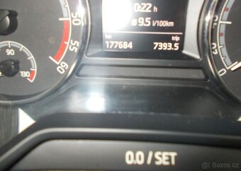 Škoda Octavia 1,6 TDI 85KW nafta manuál 85 kw - 8