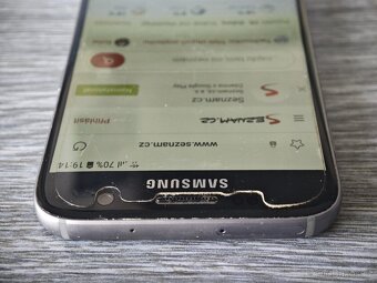 SAMSUNG S7 - 8