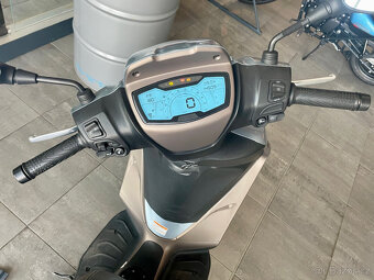 Piaggio Medley 125ccm, 11kW velký servis IMOFA - 8