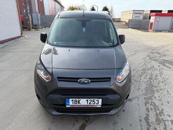 Ford Transit Connect - 8