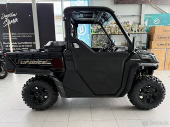 CFMOTO Gladiator UTV 1000 EPS - skladem SLEVA - 8