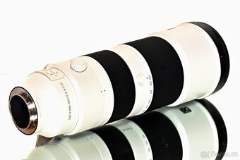 Sony FE 200-600 F/5,6-6,3 OSS + UV filtr TOP STAV - 8