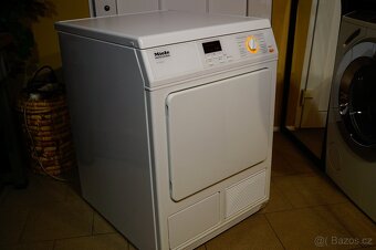 Sušička Miele PT5135C professional až na 8kg - 8