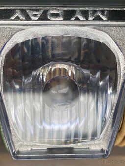 NOVÁ Svítilna, baterka MYDAY sběratelský kousek. - 8