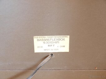 Stereo-Casseiver RFT SC 1810 - 8