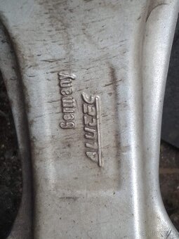 VW,Škoda,Mercedes kola 5x112 17" - 8