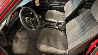 Bmw E30 V8 - Rezervace - 8