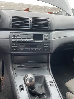 BMW e46 320D veškeré díly - 8