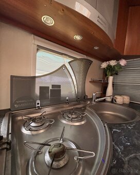 Prodej - Obytný přívěs Dethleffs, Nomad EL3 - 8