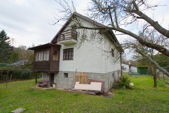 Prodej chaty u řeky Sázava - 8