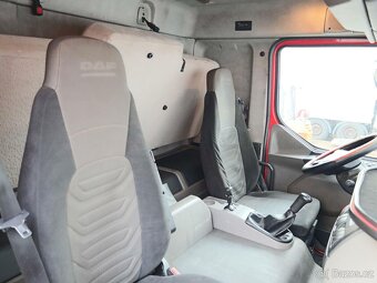 DAF LF45.220, EURO 5 EEV, 12 TUN, 18 PALET, HLINÍKOVÉ BOČNIC - 8