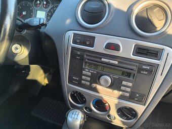 Ford Fusion, 1,4i,MAX VÝBAVA,150KM,SERVISKA - 8