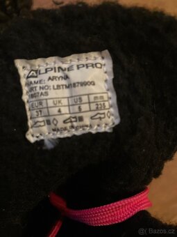 Zimní boty dámské - 8