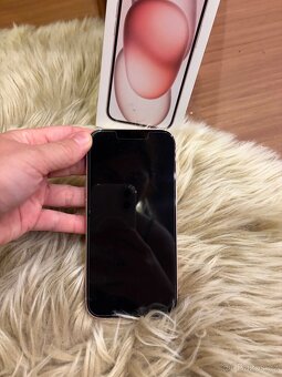 Iphone 15, 128 gb, růžový - 8