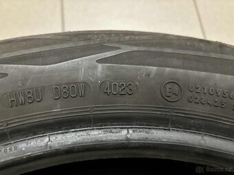 Letní pneumatiky Continental 245/45 R18 - 8