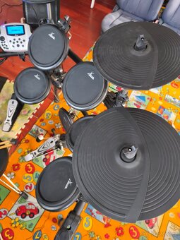 Elektrické bicí - 8