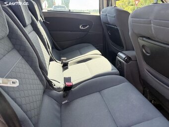 Renault Grand Scenic 1.5Dci //1.majitel//Serviska - 8
