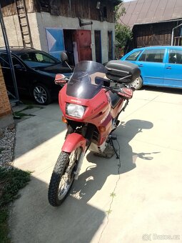 Honda XL600v Transalp - 8