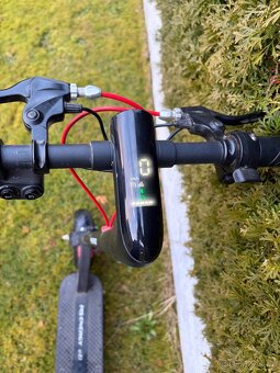 Elektro koloběžka - 8