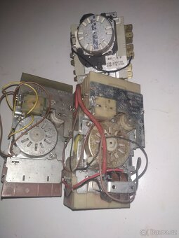 pračka Romo + díly - 8