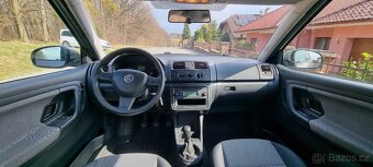 FABIA 2013 1.4i 63KW - 8