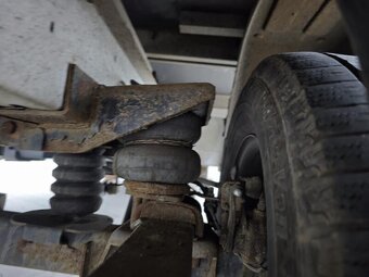 RENAULT MASTER - 10 PALET, SPANÍ - 8