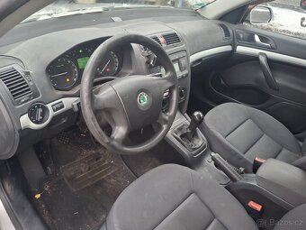 Škoda Octavia kombi 1,9 TDi - 8