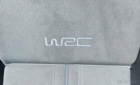 VW POLO WRC interiér - 8