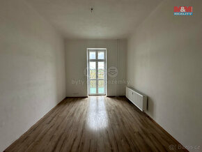 Pronájem bytu 2+1, 46 m², Tábor, ul. Ústecká - 8