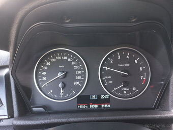 BMW Řada 2 220i 141kW Jen 93.000 Km - 8