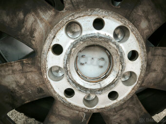 Audi,VW,Škoda,Seat originál alu+pneu 5x112 R16-TOP - 8