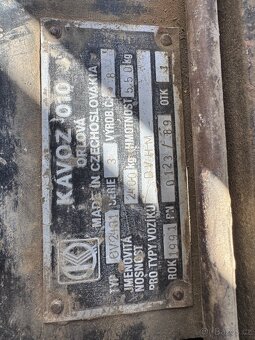 VZV Desta DVHM 3222L - 8