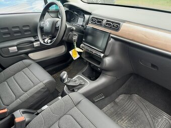Citroën C3 1.2 Puretech 61 KW ODPOČET DPH Najeto 1400KM - 8