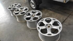 lamborghini Speedline cassiopeia 19" 5x112 - 8