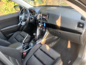 Mazda CX-5, 2.0, 121 kW - 8