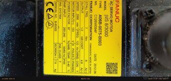 SERVO MOTORY FANUC - 8