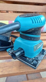 Vibrační bruska - Makita BO4555 - 8