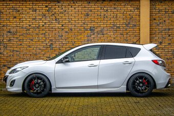 Mazda 3 2.3 MZR DISI MPS - 8