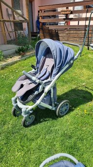 Kombinovaný kočárek Camarelo Sirion - 8
