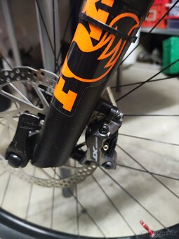 Bmc fourstroke amp lt, Bike, kolo, Fox, rock shox, TQ hpr 50 - 8