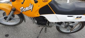 Jawa Dandy 50 sport - 8
