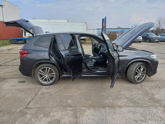 Osobní automobil BMW X3 XDRIVE 20D, rok výroby 2017 - 8