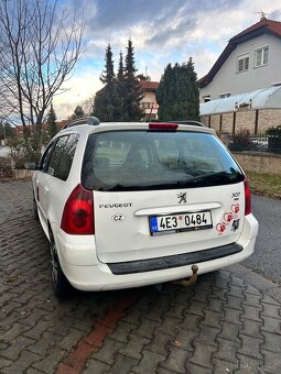 Peugeot 307 1.4 HDI - 8