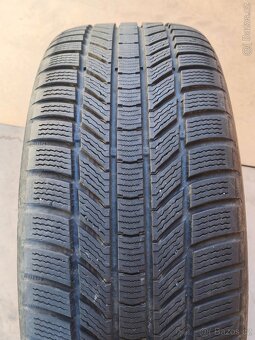 Original alu kola Opel - 18x8J - Continental - vzorek 7 mm - 8