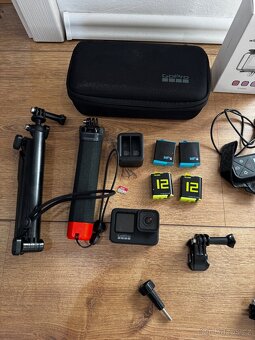 GoPro Hero 9 Black + prislusentvi - 8