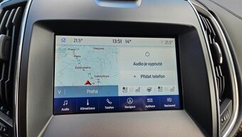 Ford Galaxy 2.0 EB 140 kW Vignale AT8 7míst - 8