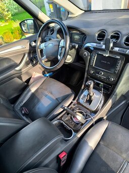 Ford galax 2.0 tdci 120kw titanium. Chyba převodovky - 8